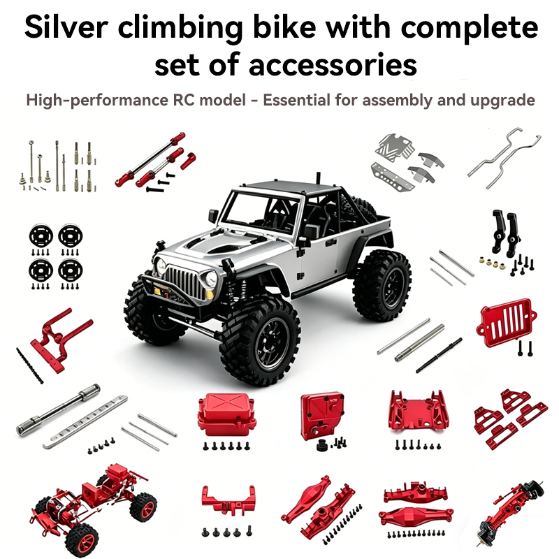 Shock Absorber Rc - MJX Hyper Go H12Y 1/12 Skala