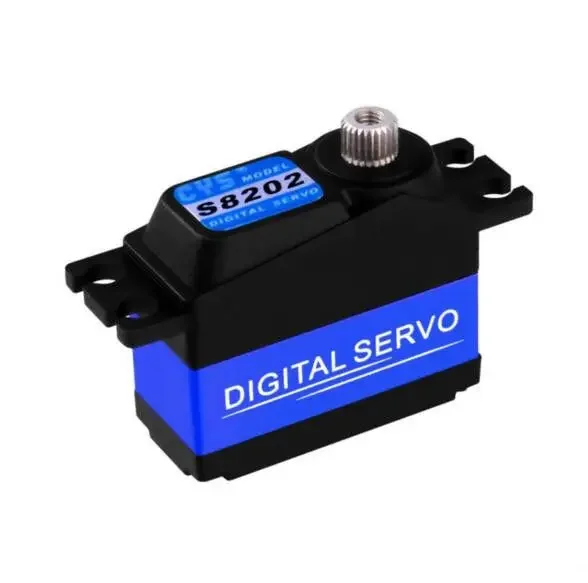 Servo Metal Gear - CYS-S8202 25g 4KG Servo Kemudi Digital