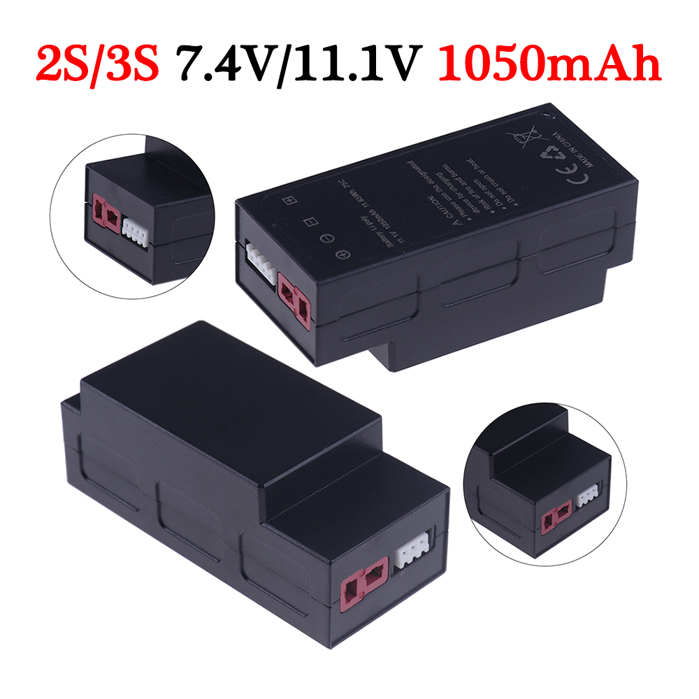 Rc Hobby Truck - Baterai Lipo 2S 7.4V / 3S