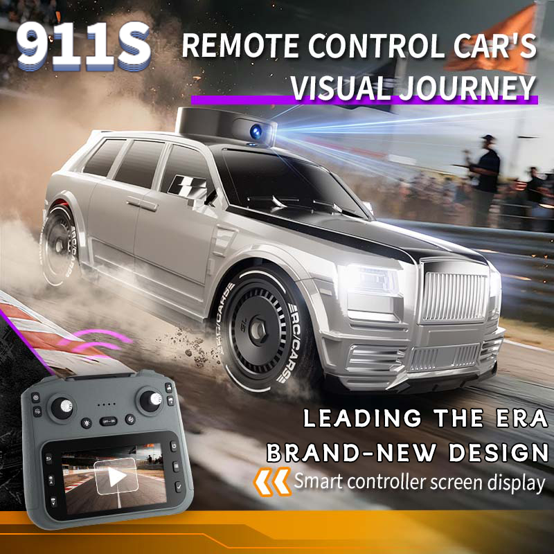 Rc Hobby Tech Bali - Mobil RC 911S - Kamera HD
