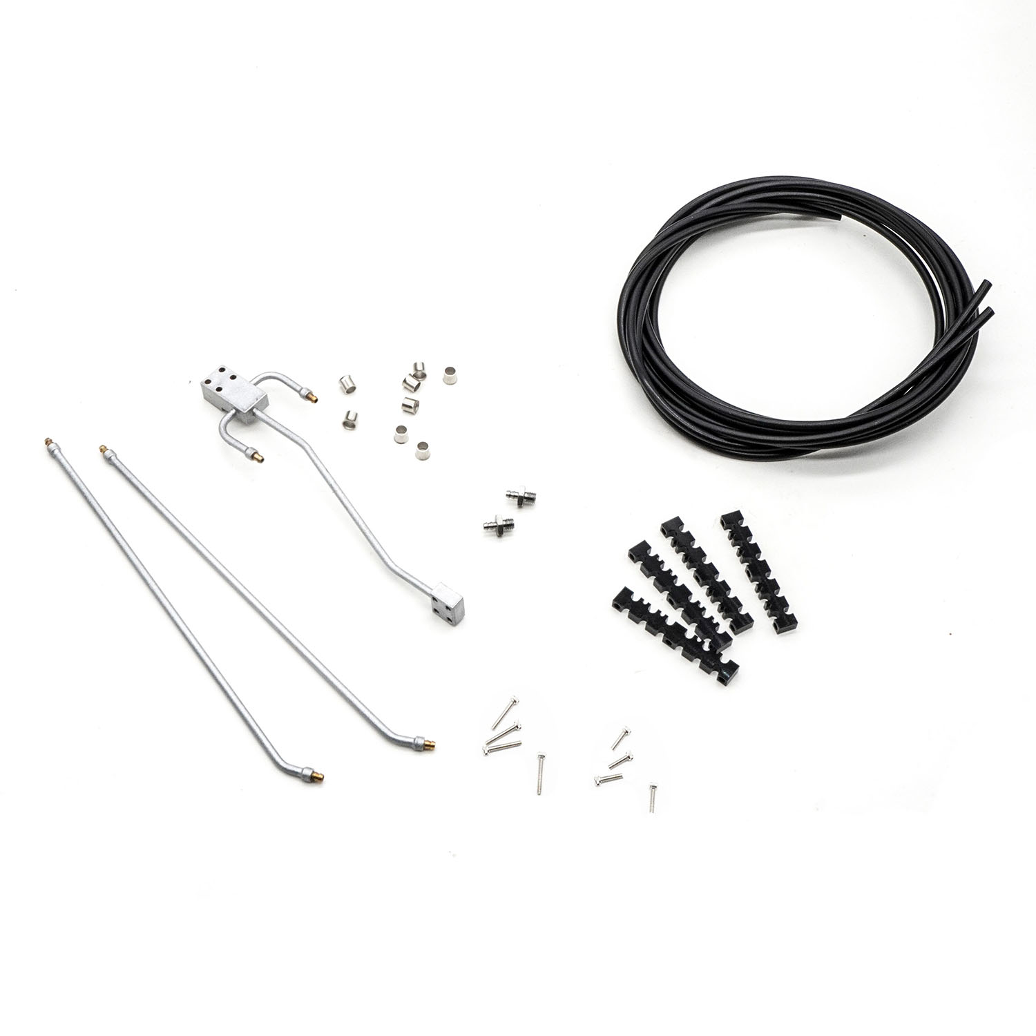 Rc Hobby Youtube - Tabung Oli Logam Suku Cadang Upgrade