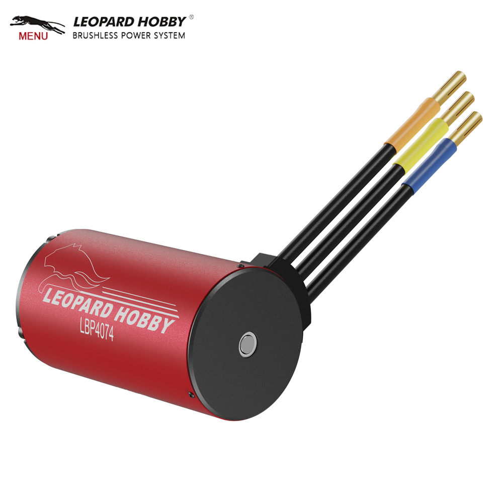 Motor Brushless Tahan Air Leop - Rc Hobby Truck ulasan dan harga