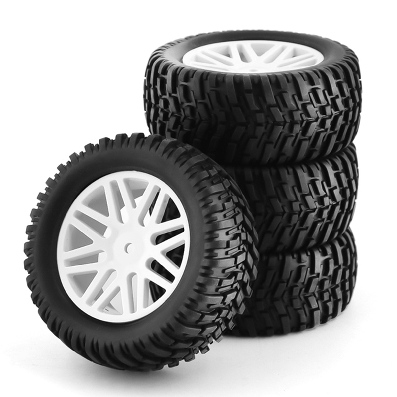 Ban dan Roda RC Off Road 1/10, - Rc Hobby Trucks ulasan dan harga