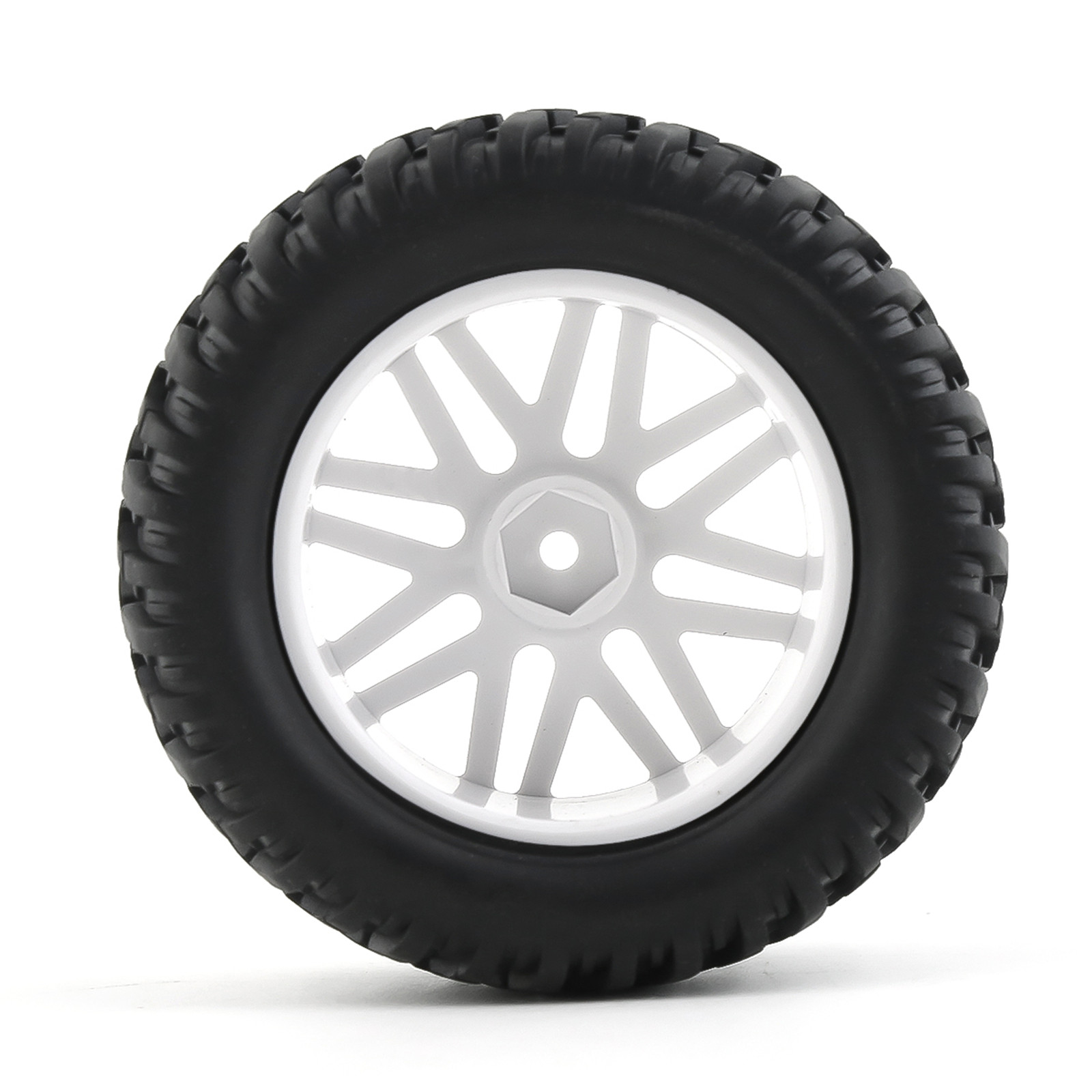 Ban dan Roda RC Off Road 1/10, - Rc Hobby Trucks ulasan dan harga
