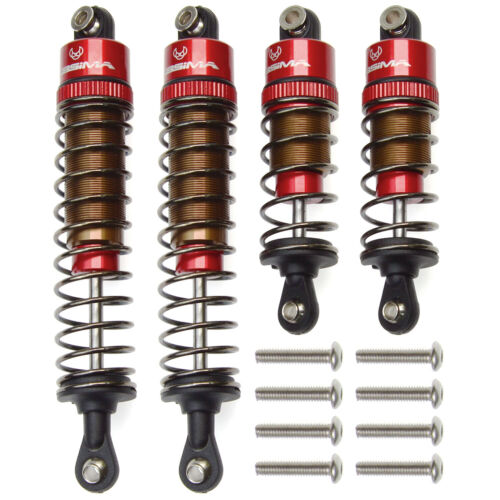 Peredam Kejut Depan/Belakang A - Shock Absorber Rc ulasan dan harga