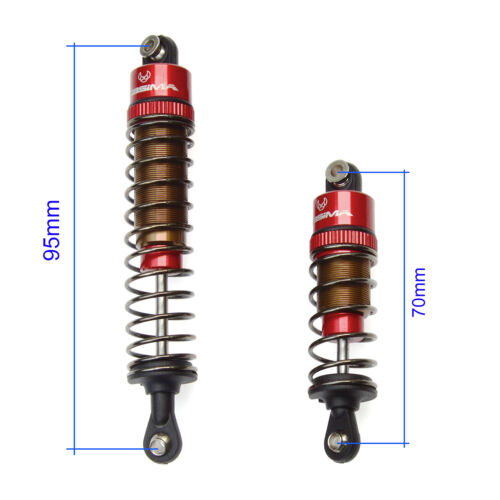 Peredam Kejut Depan/Belakang A - Shock Absorber Rc ulasan dan harga