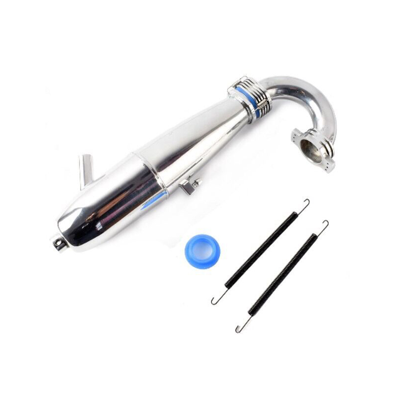 1Set Pipa & Tabung Knalpot unt - Rc Hobby Youtube ulasan dan harga