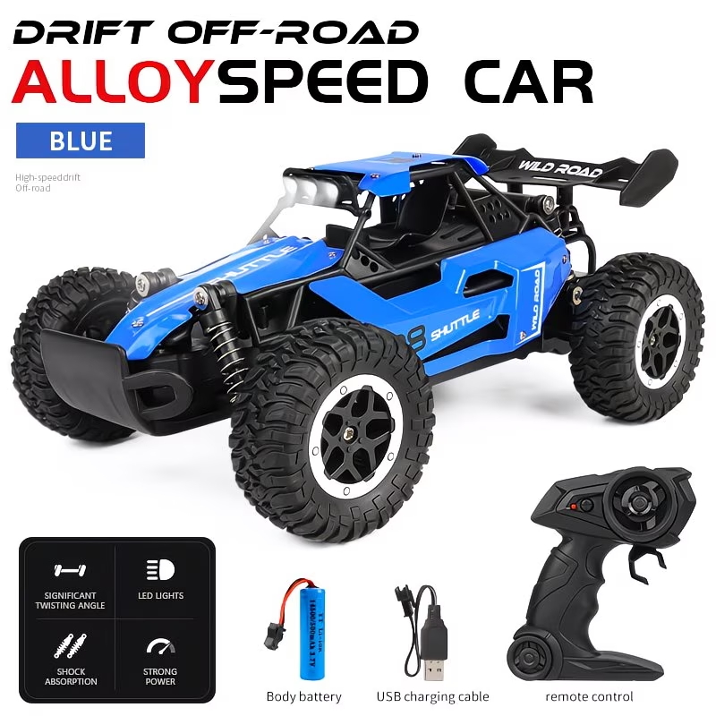 ZNLYRION 1:16 Mobil RC Off Roa - Rc Hobby Tech Bali ulasan dan harga