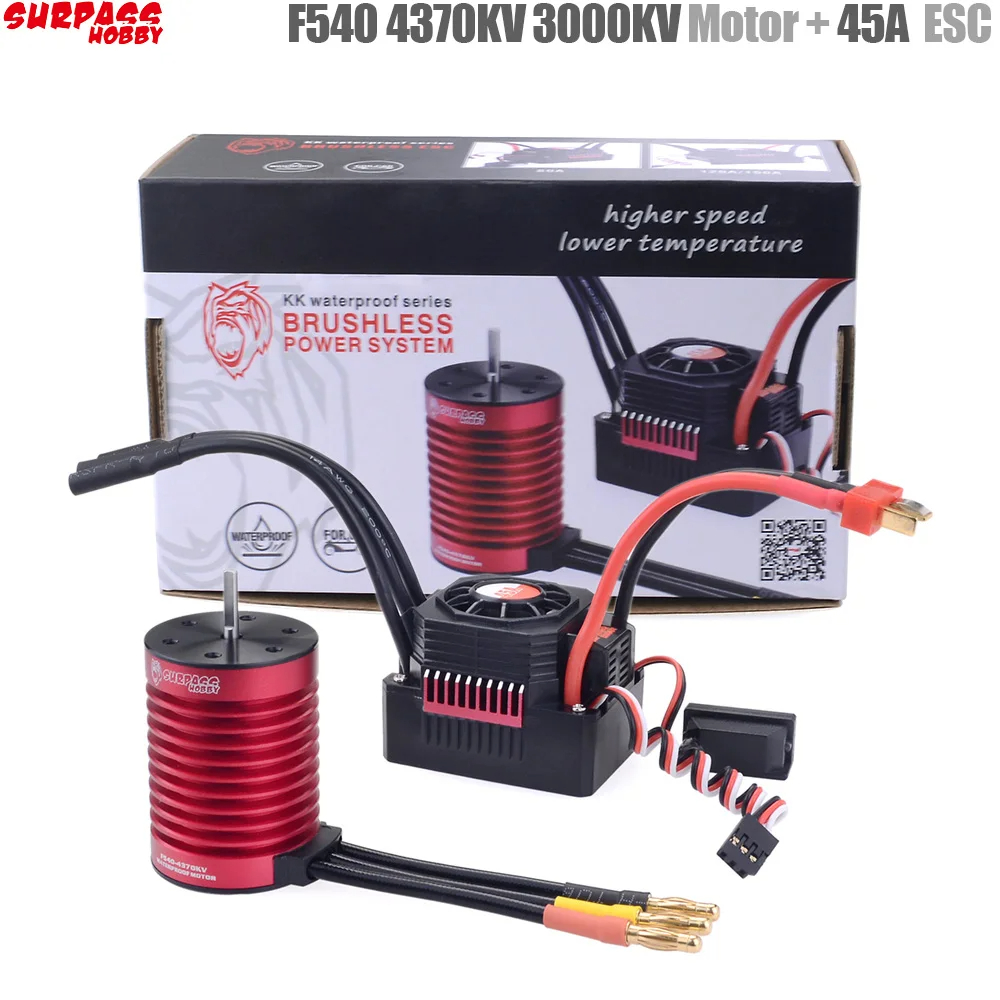 Melampaui Hobi KK Kombo Tahan  - Rc Hobby Motors ulasan dan harga
