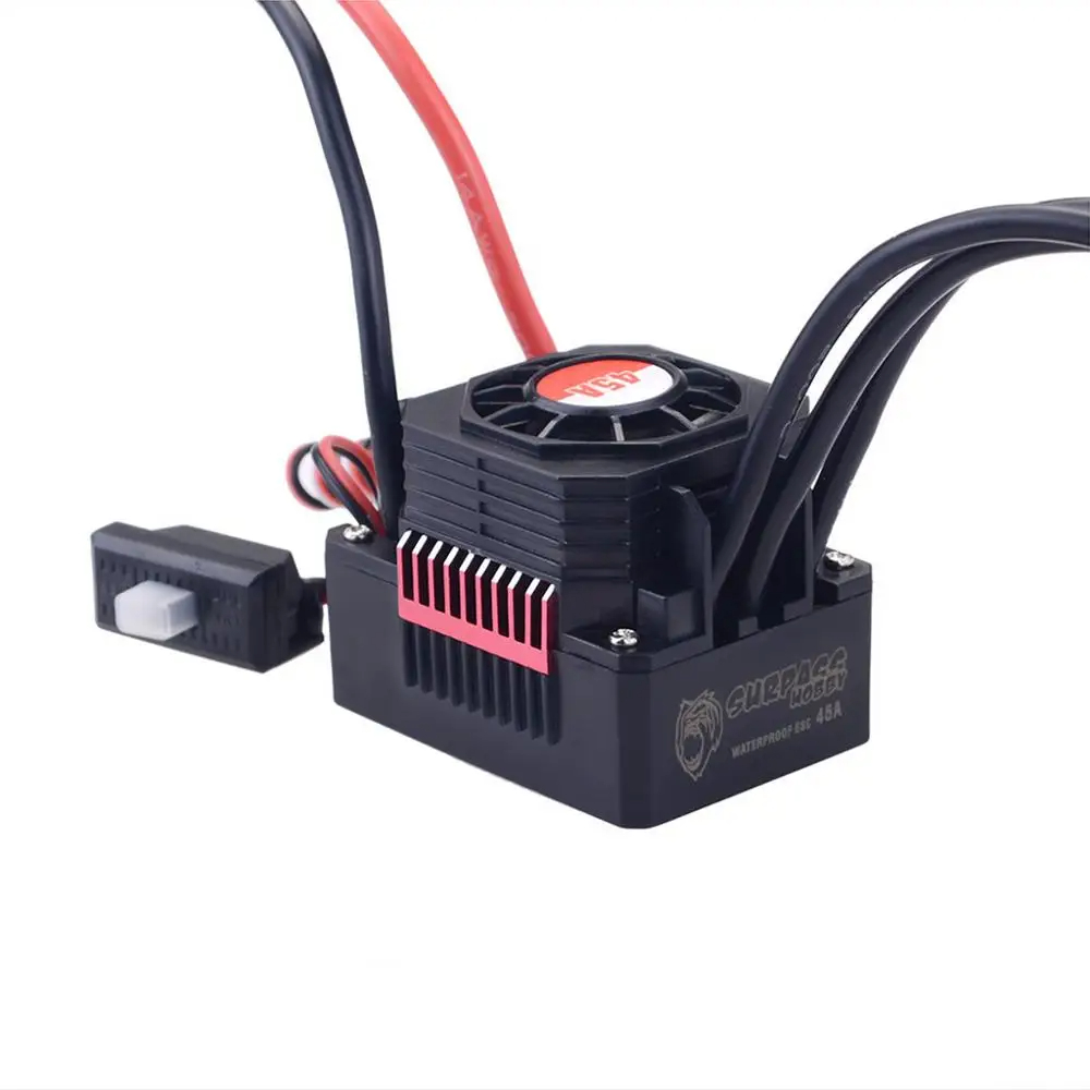 Melampaui Hobi KK Kombo Tahan  - Rc Hobby Motors ulasan dan harga