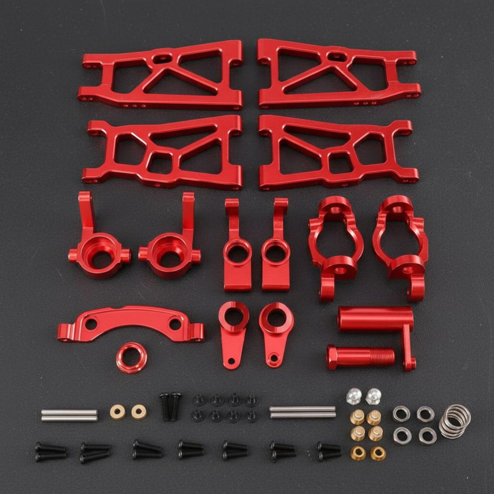 6 Buah Set Suku Cadang Mobil R - Shock Absorber Rc ulasan dan harga
