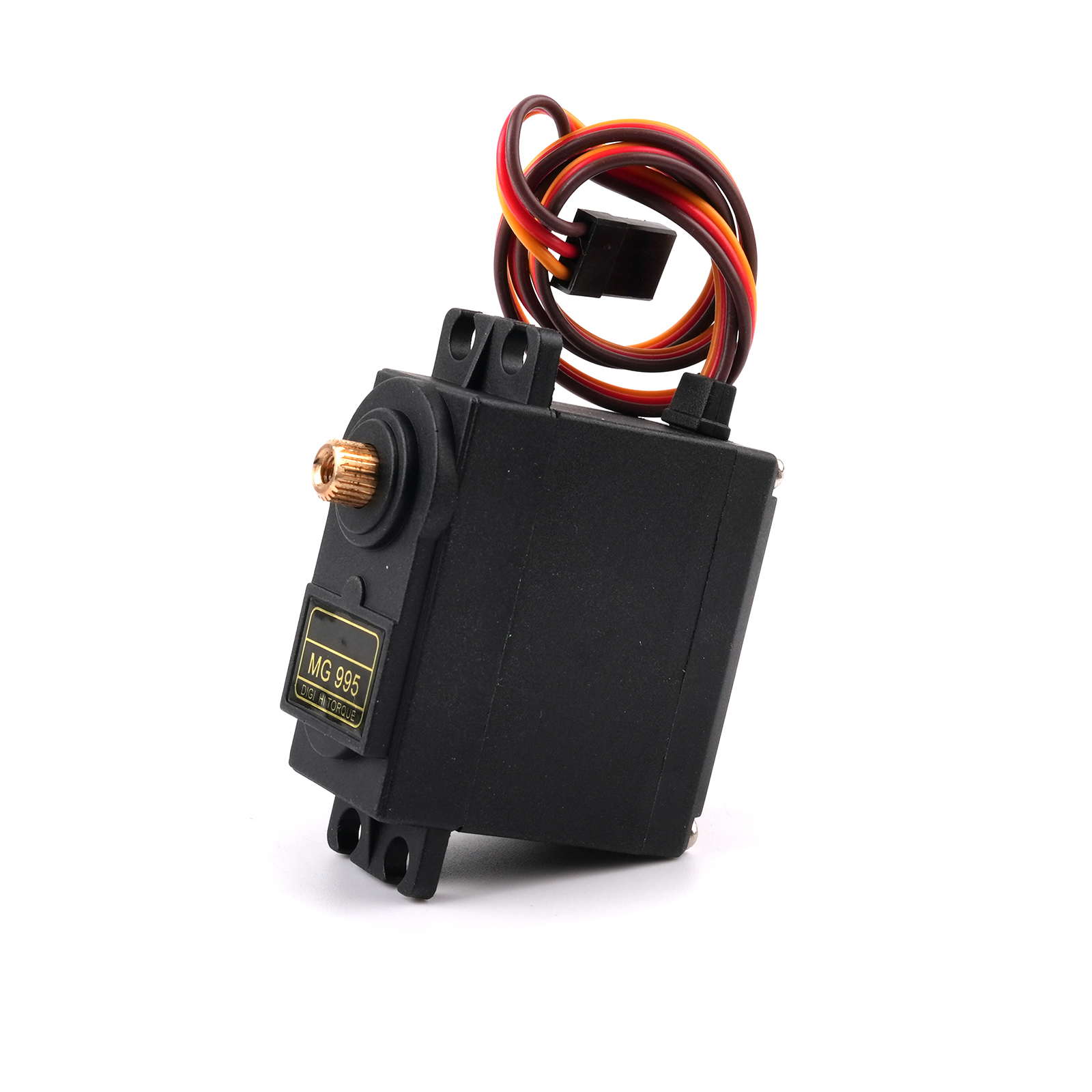 MG995 13KG RC Servo Standar Di - Rc Hobby Boat ulasan dan harga