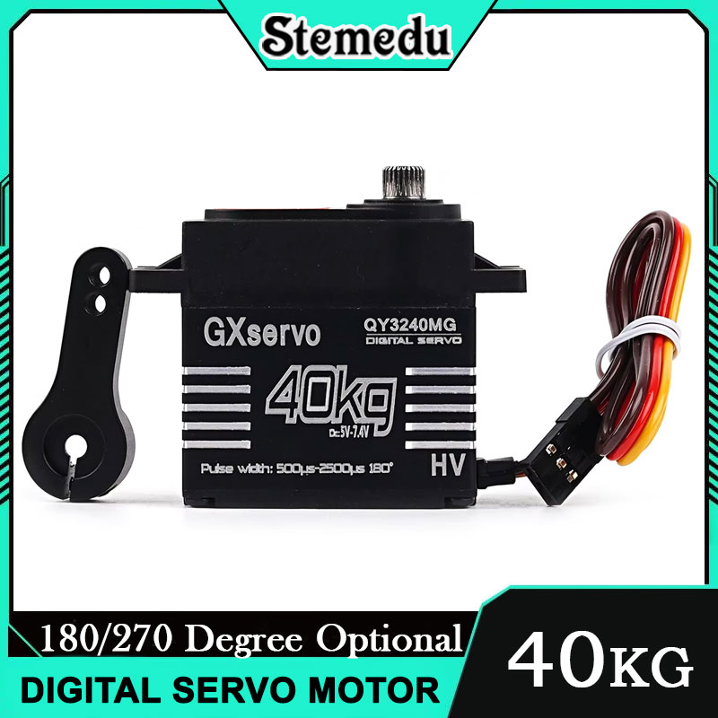 YP3240MG 40KG Servo Digital To - Servo Metal Gear ulasan dan harga