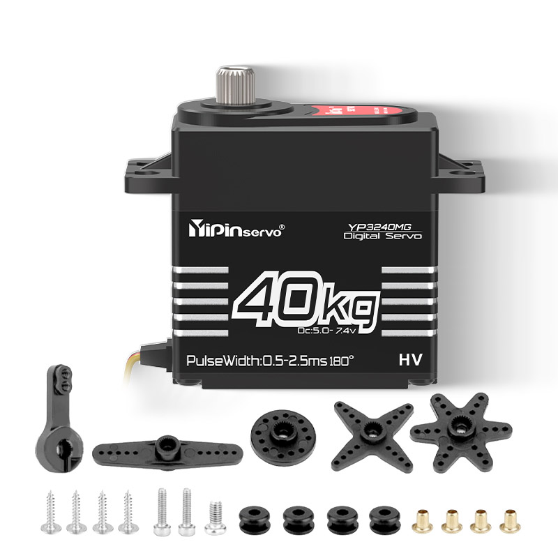 YP3240MG 40KG Servo Digital To - Servo Metal Gear ulasan dan harga
