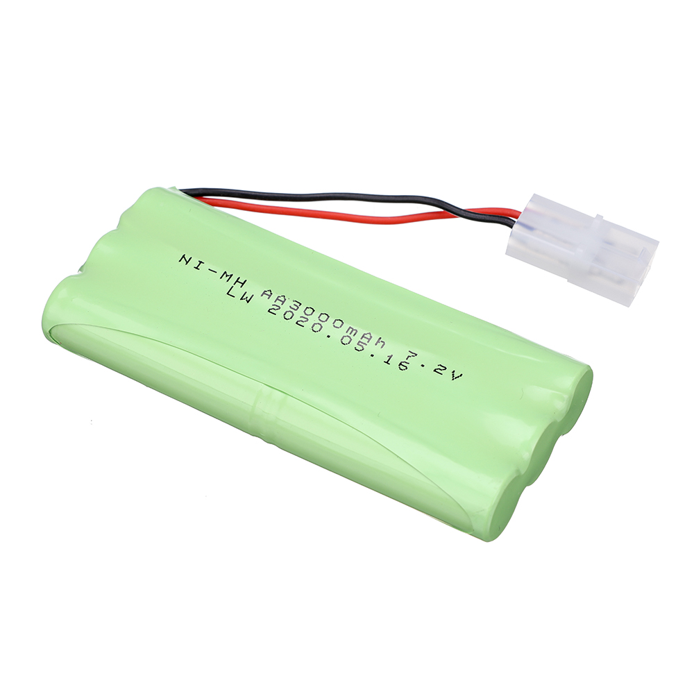 Baterai isi ulang 7.2v baterai - Rc Hobby Truck ulasan dan harga