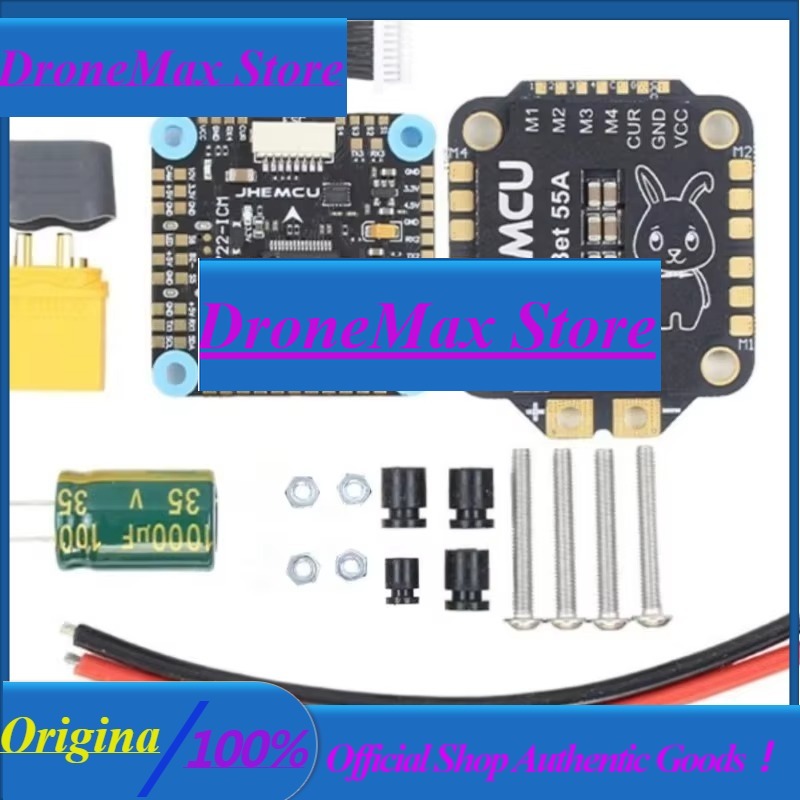 DroMaJHEMCU F722 Flight Contro - Rc Hobby Pros ulasan dan harga