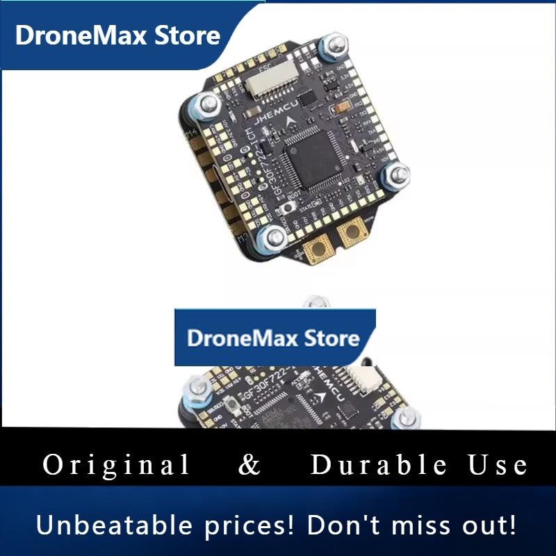 DroMaJHEMCU F722 Flight Contro - Rc Hobby Pros ulasan dan harga