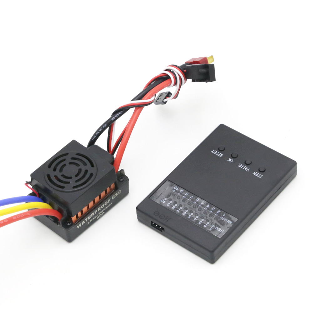 Baru Upgrade Tahan Air 3650 39 - Rc Hobby Motors ulasan dan harga