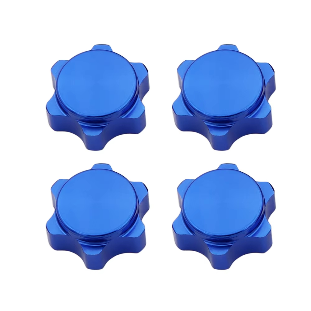Mur baut roda aluminium 17mm d - Rc Hobby Trucks ulasan dan harga