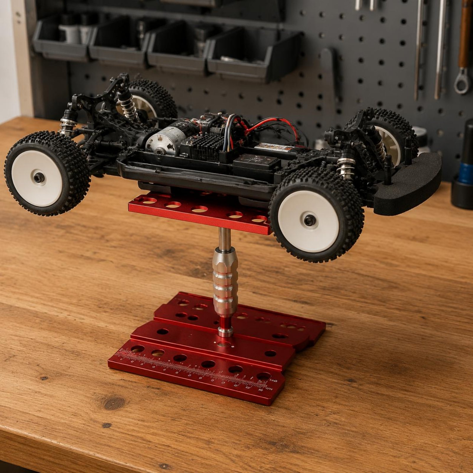 Stand RC 360 Derajat dengan Sk - Rc Hobby Motors ulasan dan harga