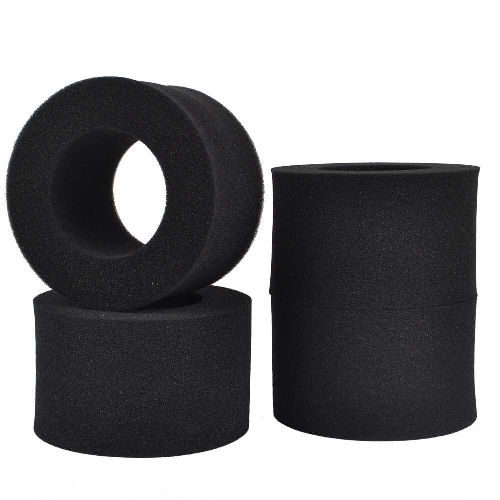 4 Buah Spons Bagian Dalam Ban  - Rc Tire Foam Insert ulasan dan harga