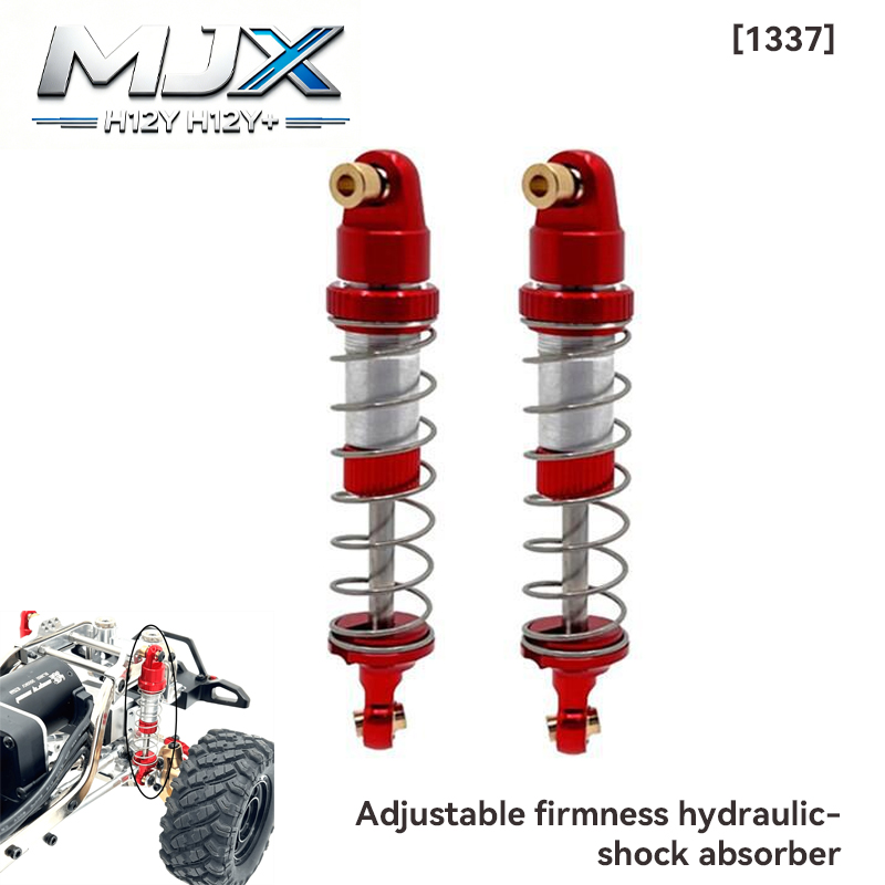 MJX Hyper Go H12Y 1/12 Skala M - Shock Absorber Rc ulasan dan harga