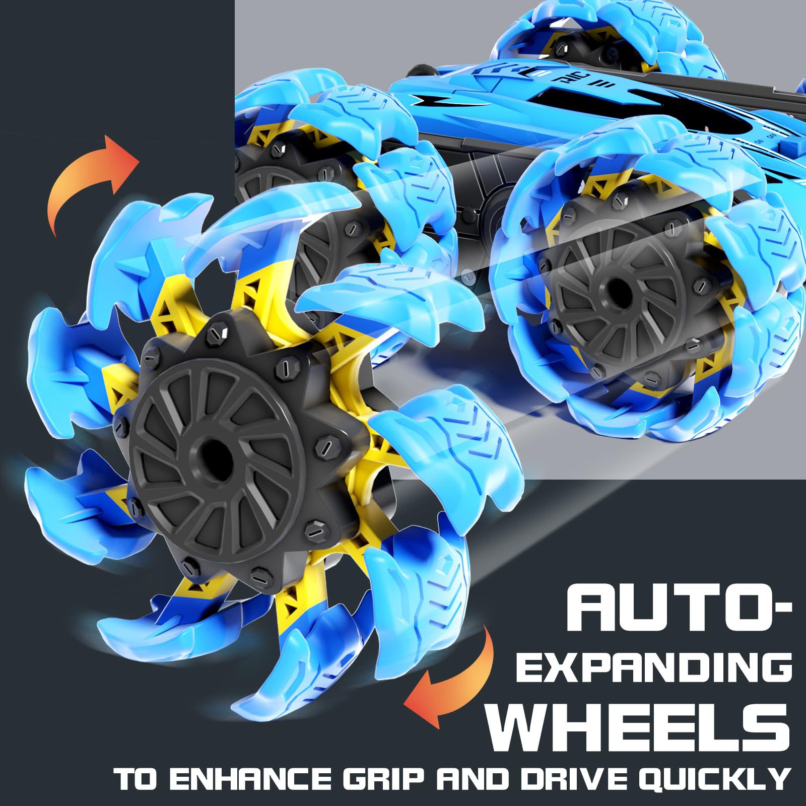 Mobil RC kecepatan tinggi 4wd  - Rc Hobby Tech Bali ulasan dan harga