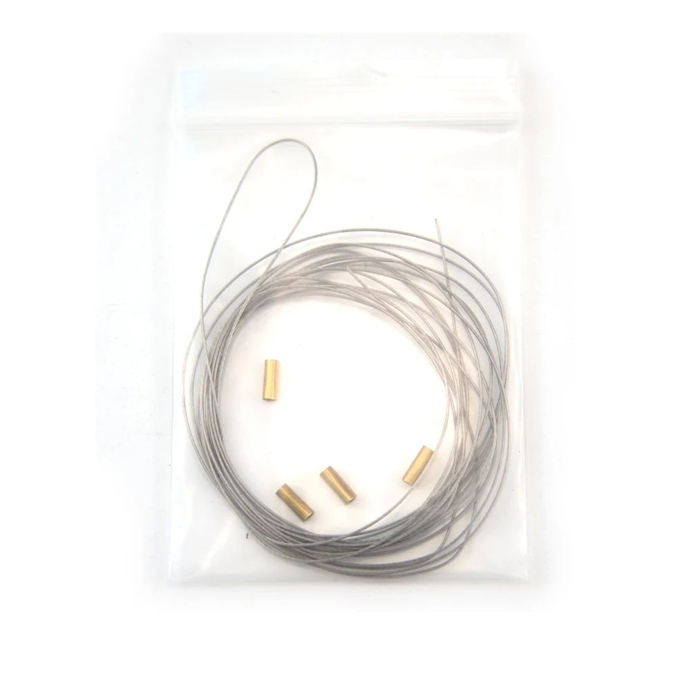 1Set Dia 0.6/0.8/1.0mm Servo S - Rc Hobby Youtube ulasan dan harga