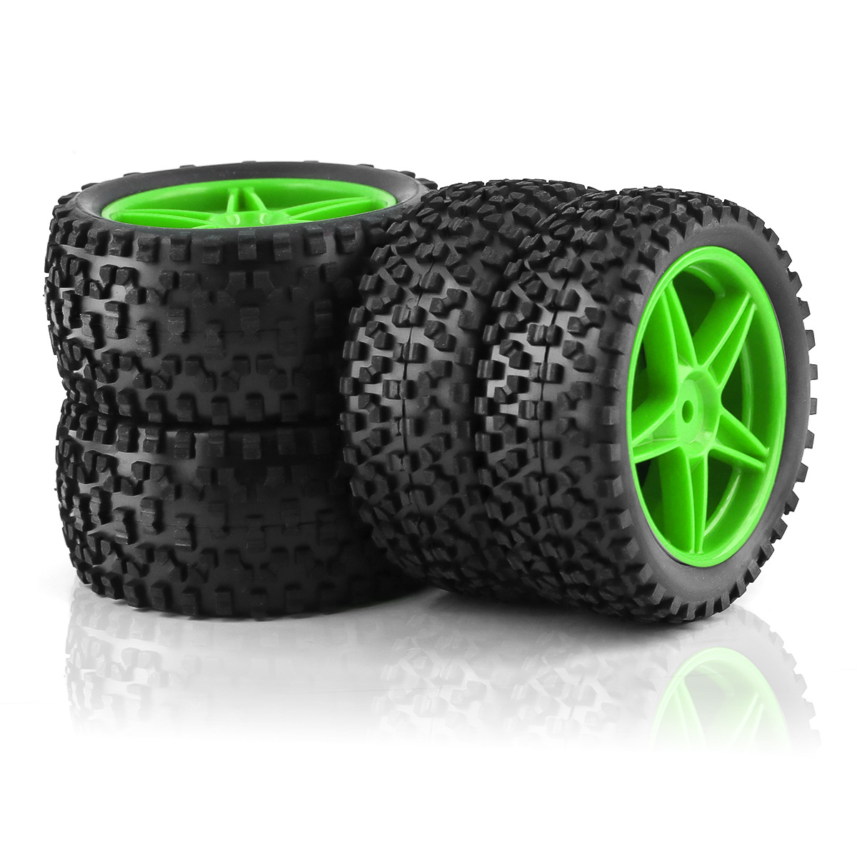 Ban dan Velg RC Off Road 1/10, - Rc Tire Foam Insert ulasan dan harga