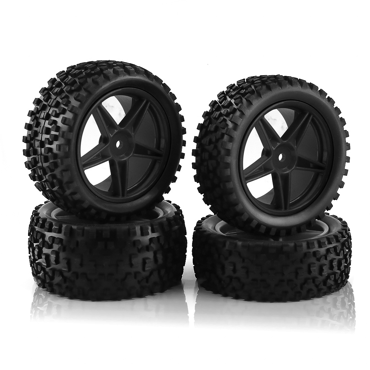 Ban dan Velg RC Off Road 1/10, - Rc Tire Foam Insert ulasan dan harga