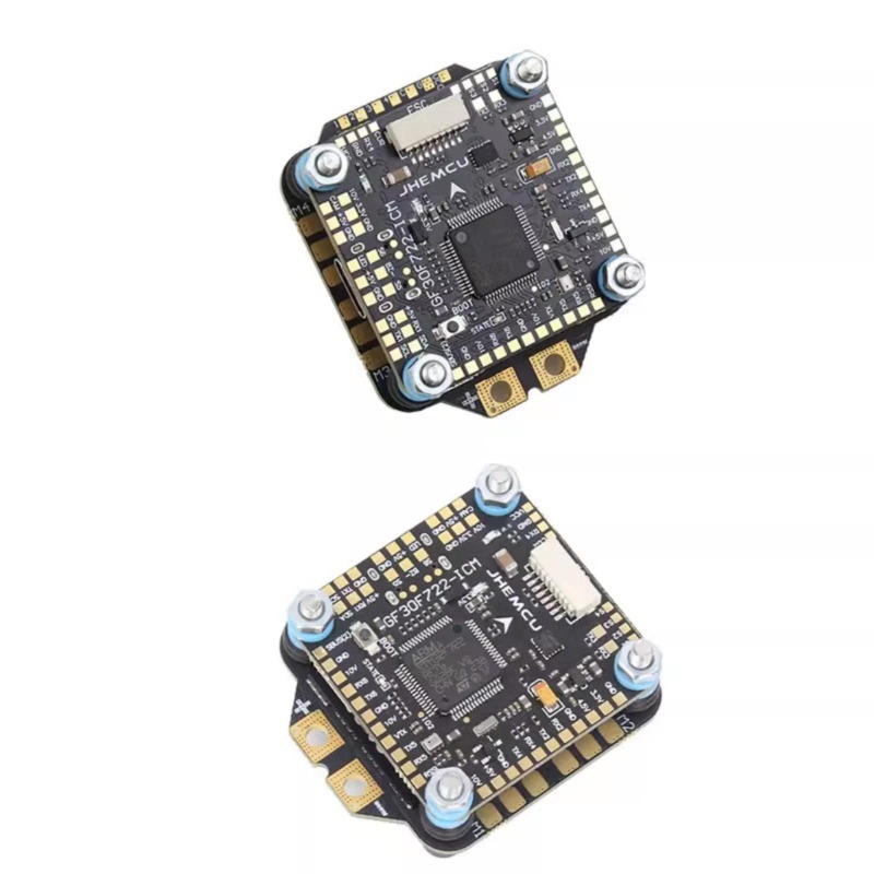 JHEMCU F722 Flight Controller  - Rc Hobby Pros ulasan dan harga