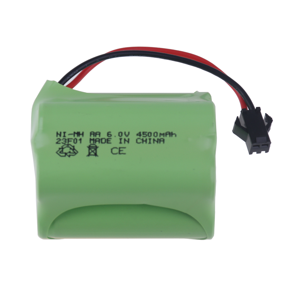 Set pengisi daya 6v 4500mAh, b - Rc Hobby Trucks ulasan dan harga