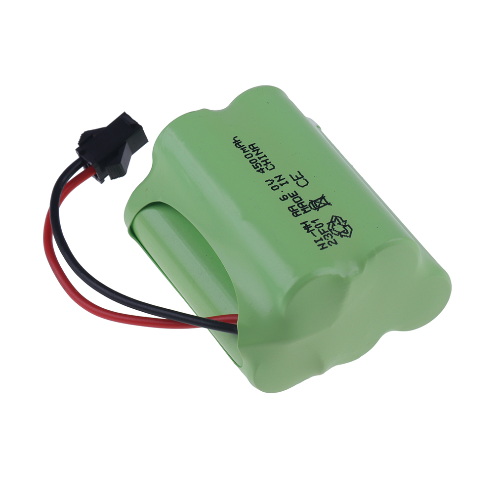 Set pengisi daya 6v 4500mAh, b - Rc Hobby Trucks ulasan dan harga