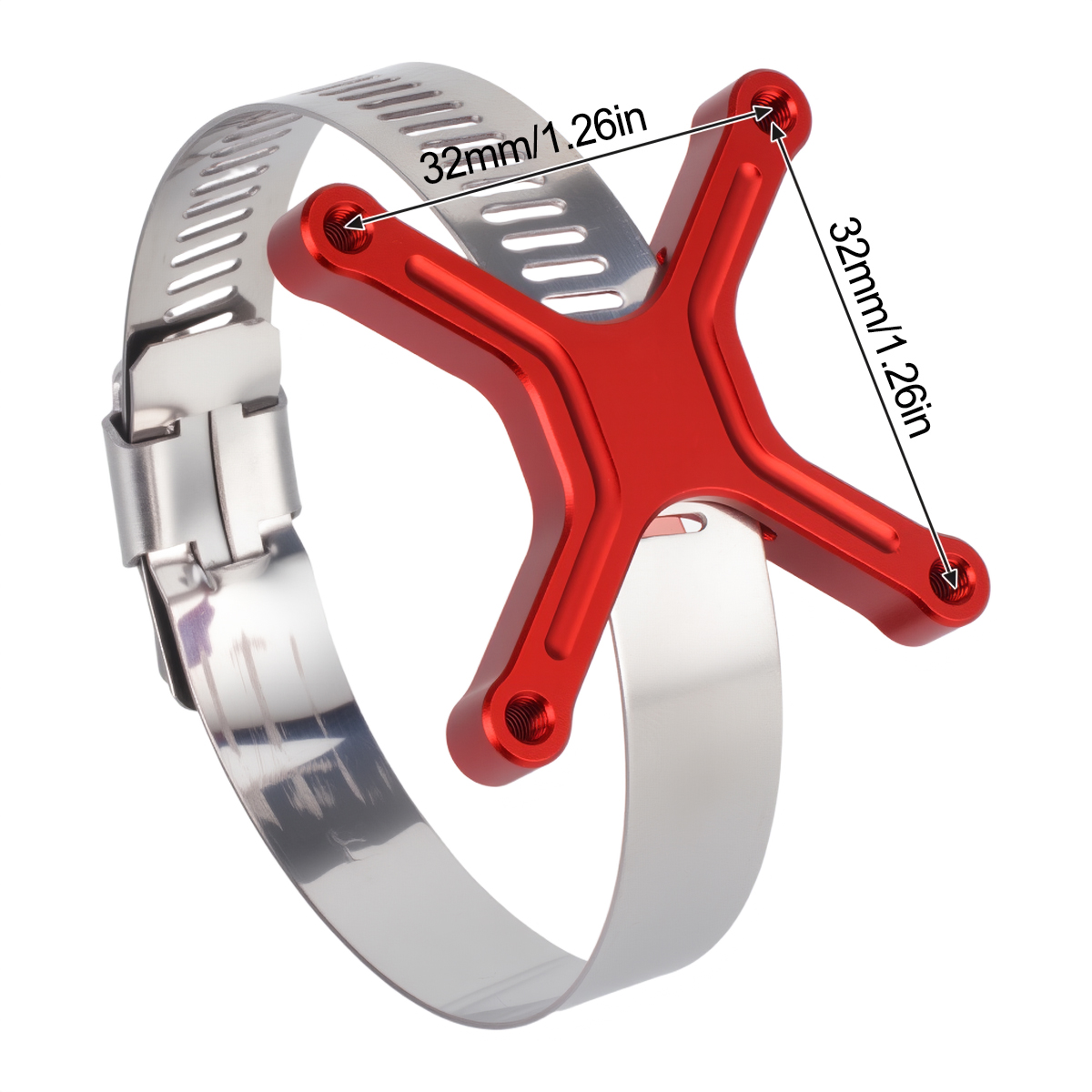 Dudukan Kipas Universal yang D - Rc Hobby Motors ulasan dan harga