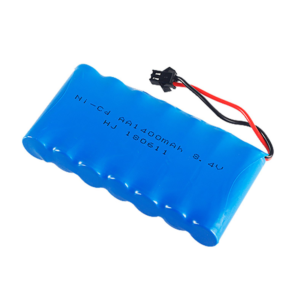 Paket Baterai Isi Ulang 8.4V 1 - Rc Hobby Truck ulasan dan harga