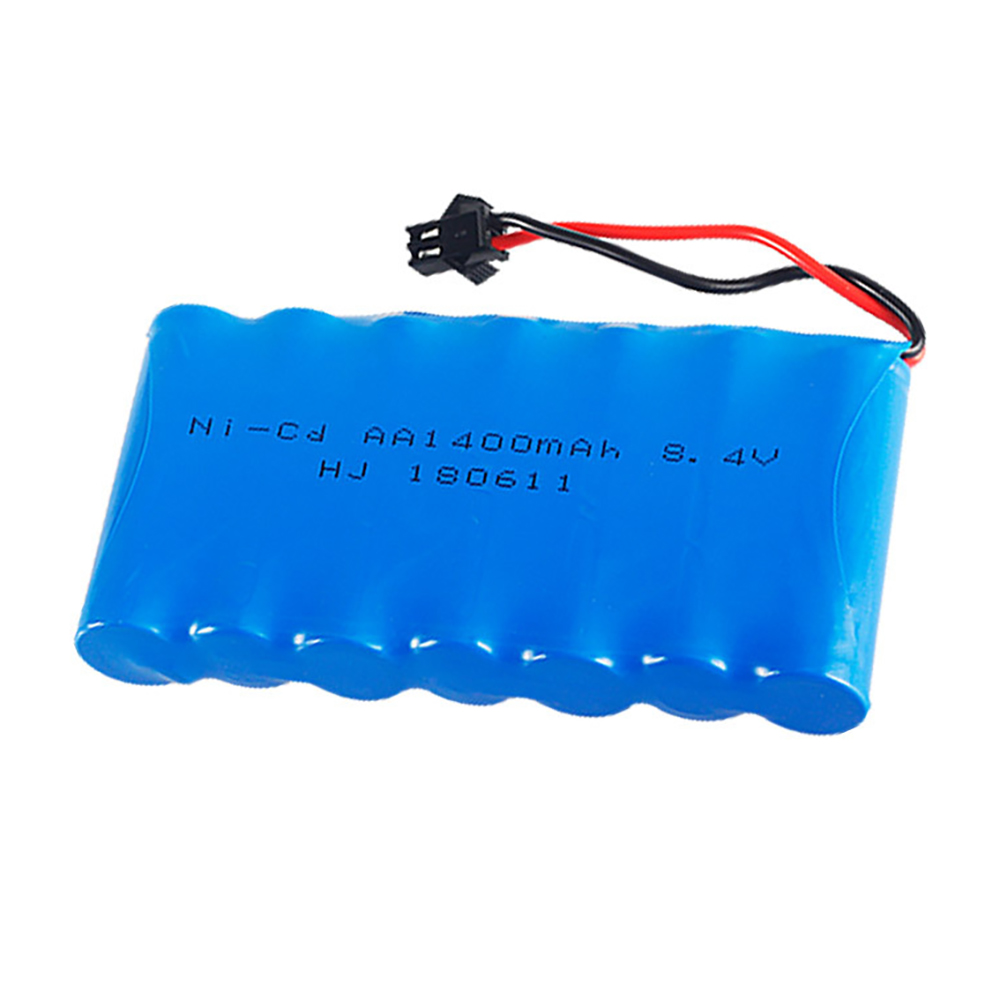 Paket Baterai Isi Ulang 8.4V 1 - Rc Hobby Truck ulasan dan harga