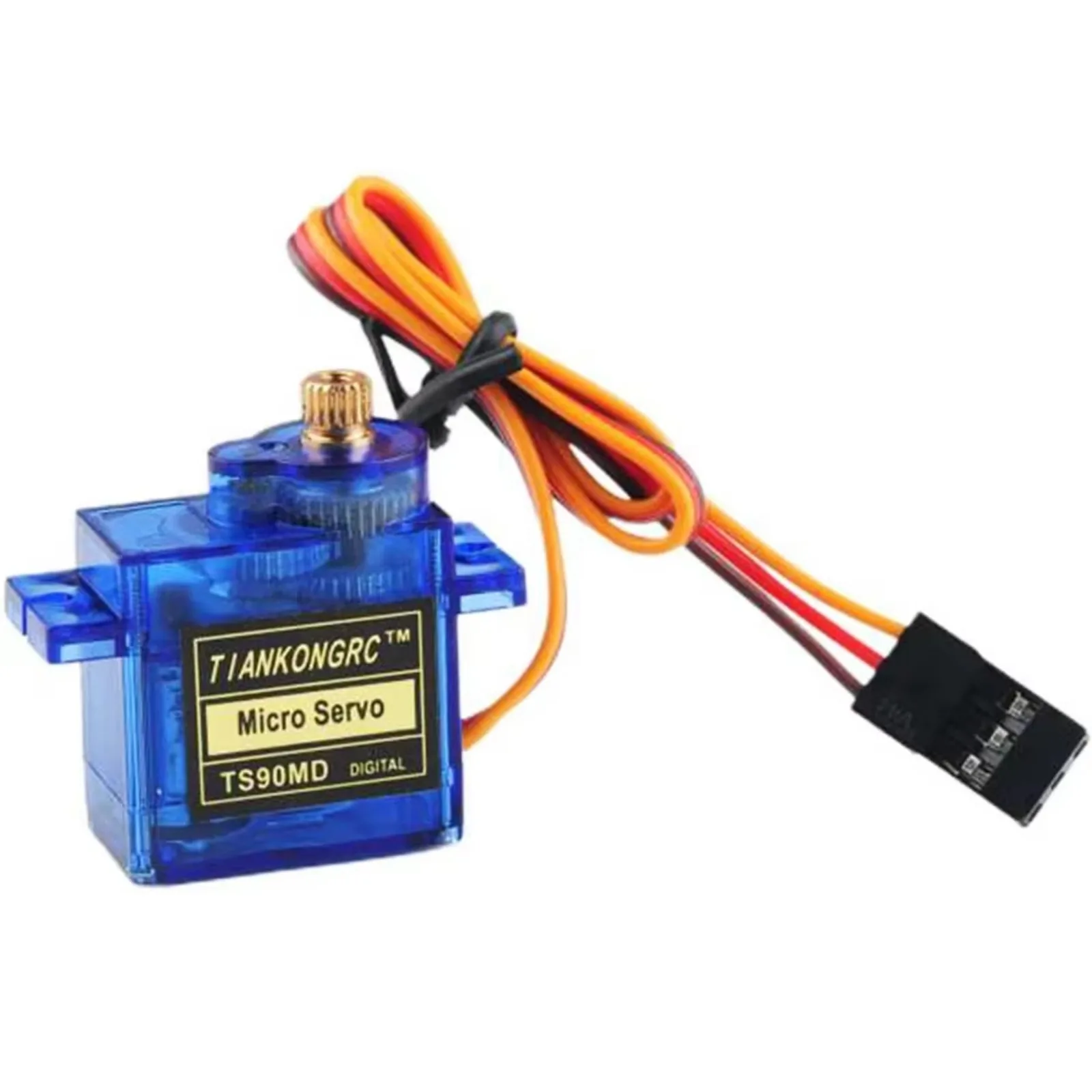 10 Buah TS90MD 9G Digital Micr - Servo Metal Gear ulasan dan harga