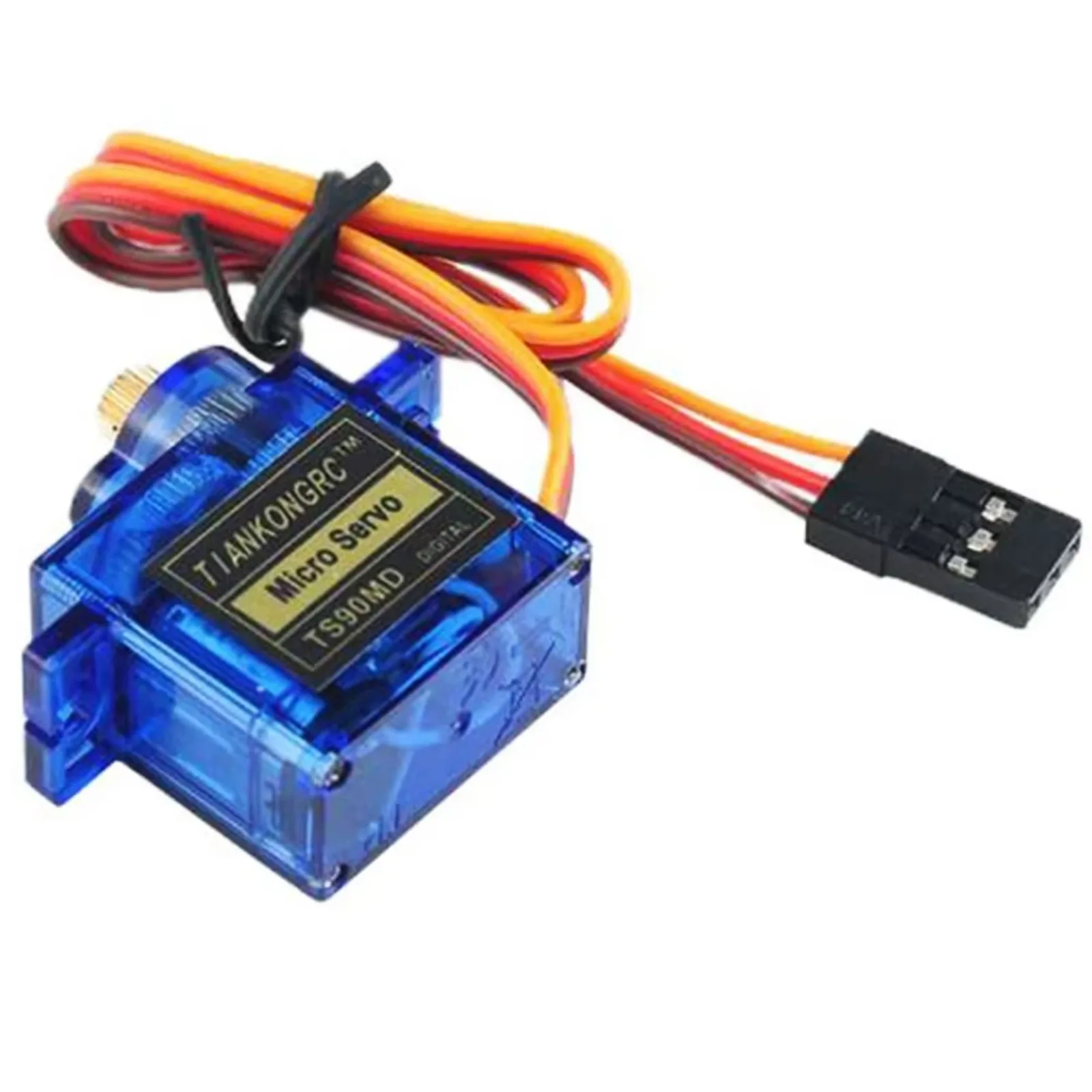 10 Buah TS90MD 9G Digital Micr - Servo Metal Gear ulasan dan harga