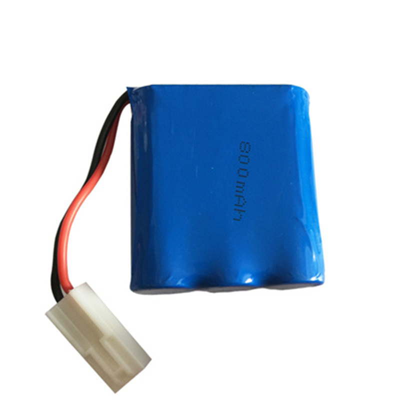 Original Baterai 9.6V 800 MAh  - Rc Hobby Trucks ulasan dan harga