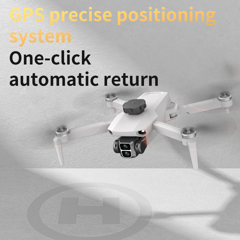 Drone RC L106 Baru Dengan Kame - Rc Hobby Motors ulasan dan harga