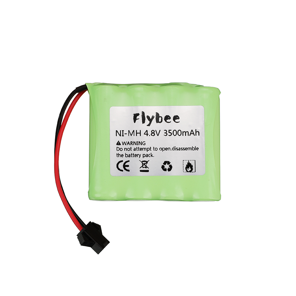 Baterai NiMH 4.8v 3500mah untu - Rc Hobby Truck ulasan dan harga