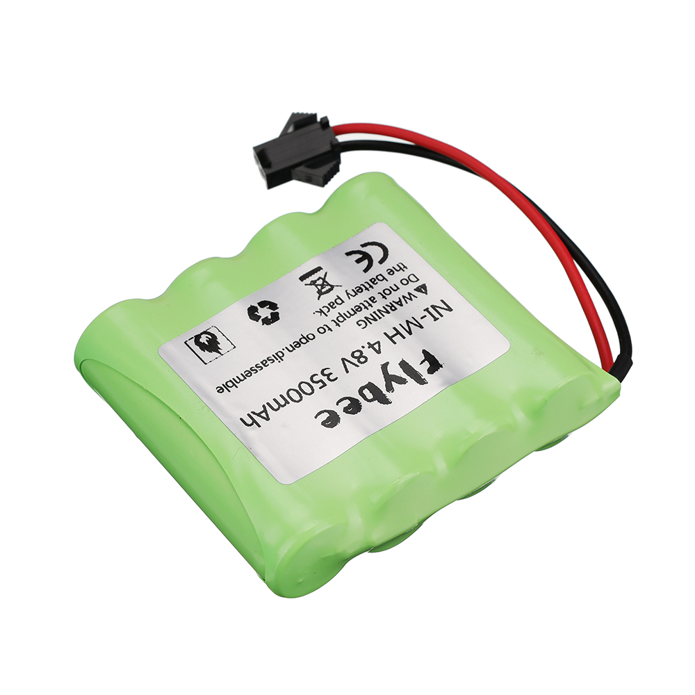 Baterai NiMH 4.8v 3500mah untu - Rc Hobby Truck ulasan dan harga