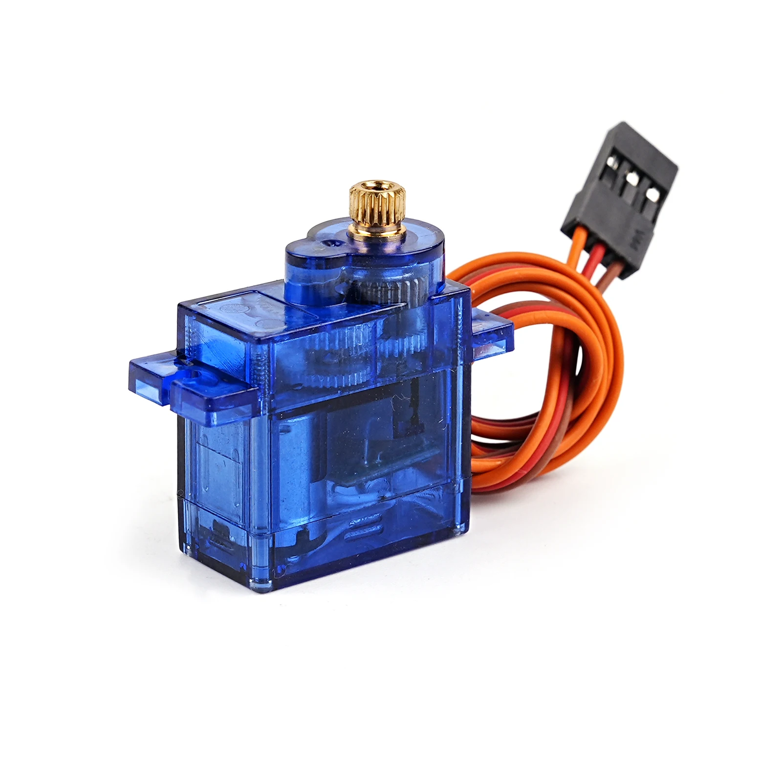 2/4/10/50/100 PCS Feetech Micr - Servo Metal Gear ulasan dan harga