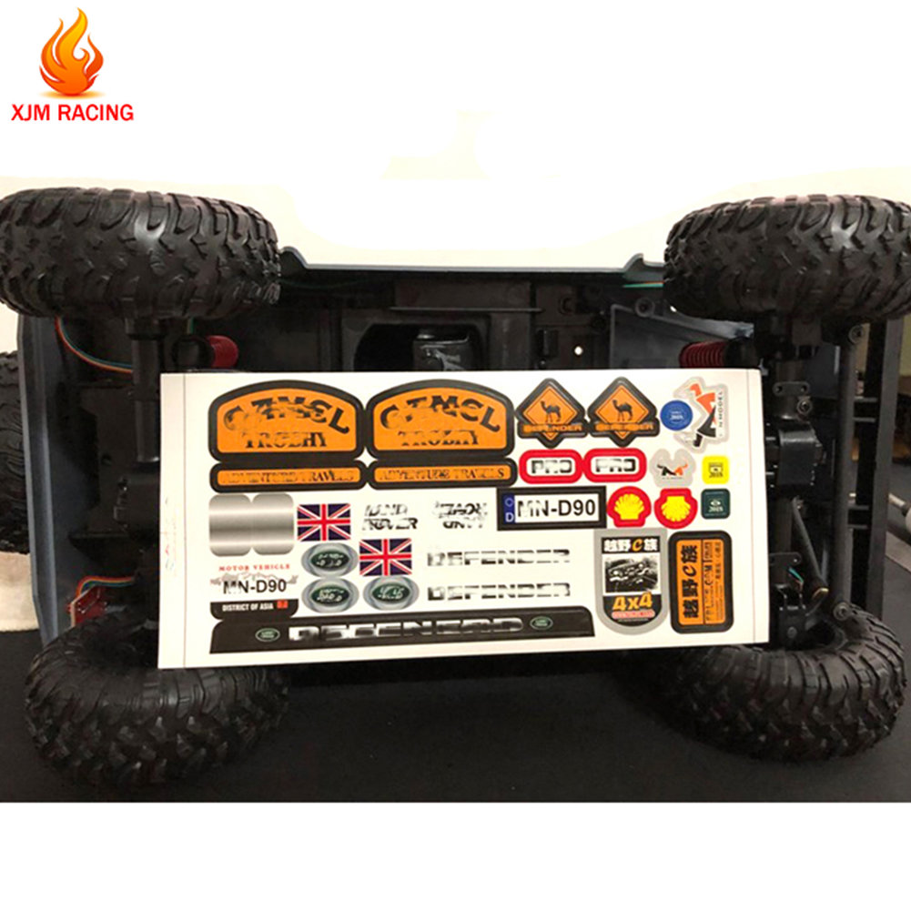 Stiker Model Mobil RC MN D90 D - Rc Tire Foam Insert ulasan dan harga