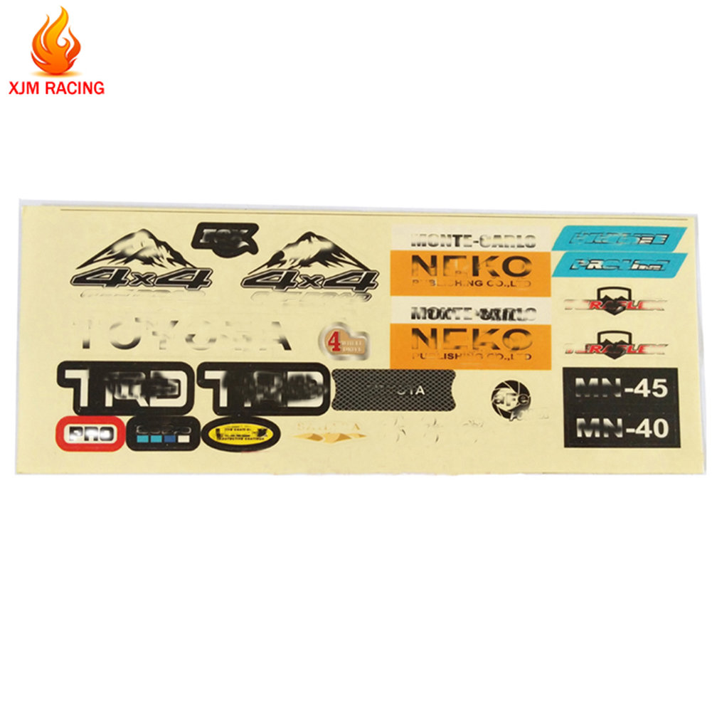 Stiker Model Mobil RC MN D90 D - Rc Tire Foam Insert ulasan dan harga