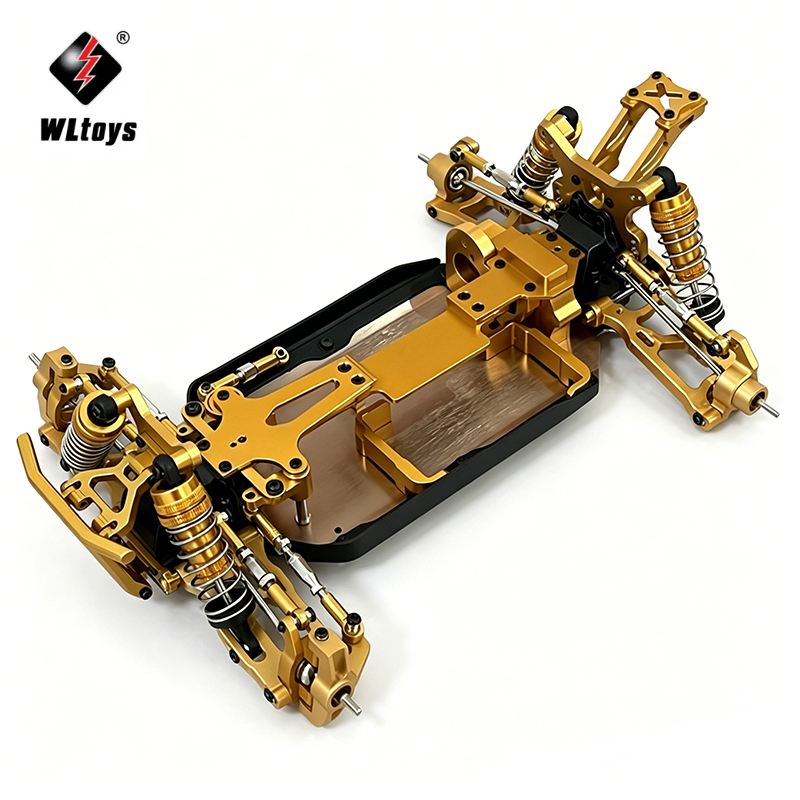WLtoys 144010 124007 124017 12 - Shock Absorber Rc ulasan dan harga