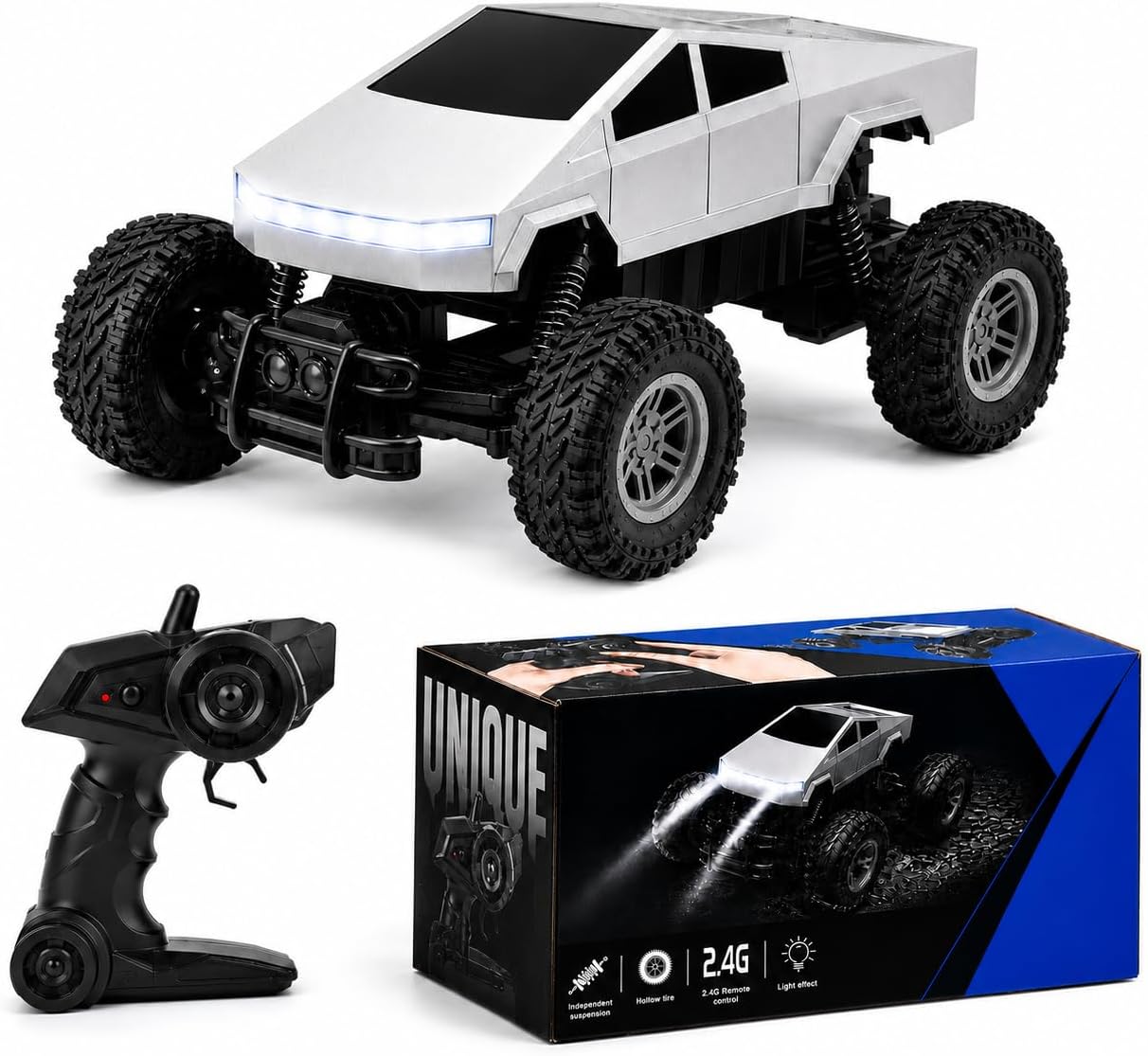 Mobil RC 1:18, Truk Remote Con - Rc Hobby Tech Bali ulasan dan harga
