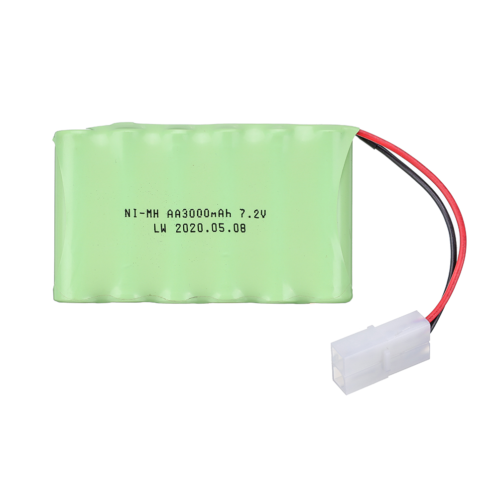 Baterai 3000mah 7.2V, untuk mo - Rc Hobby Trucks ulasan dan harga