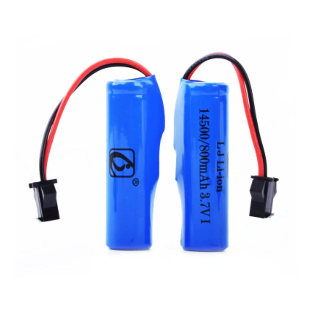 Baterai Li-ion 800mAh 14500 3. - Rc Hobby Brand ulasan dan harga