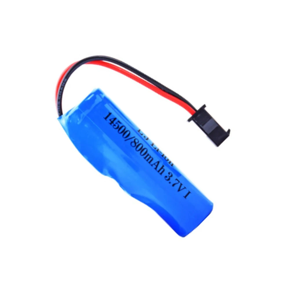 Baterai Li-ion 800mAh 14500 3. - Rc Hobby Brand ulasan dan harga